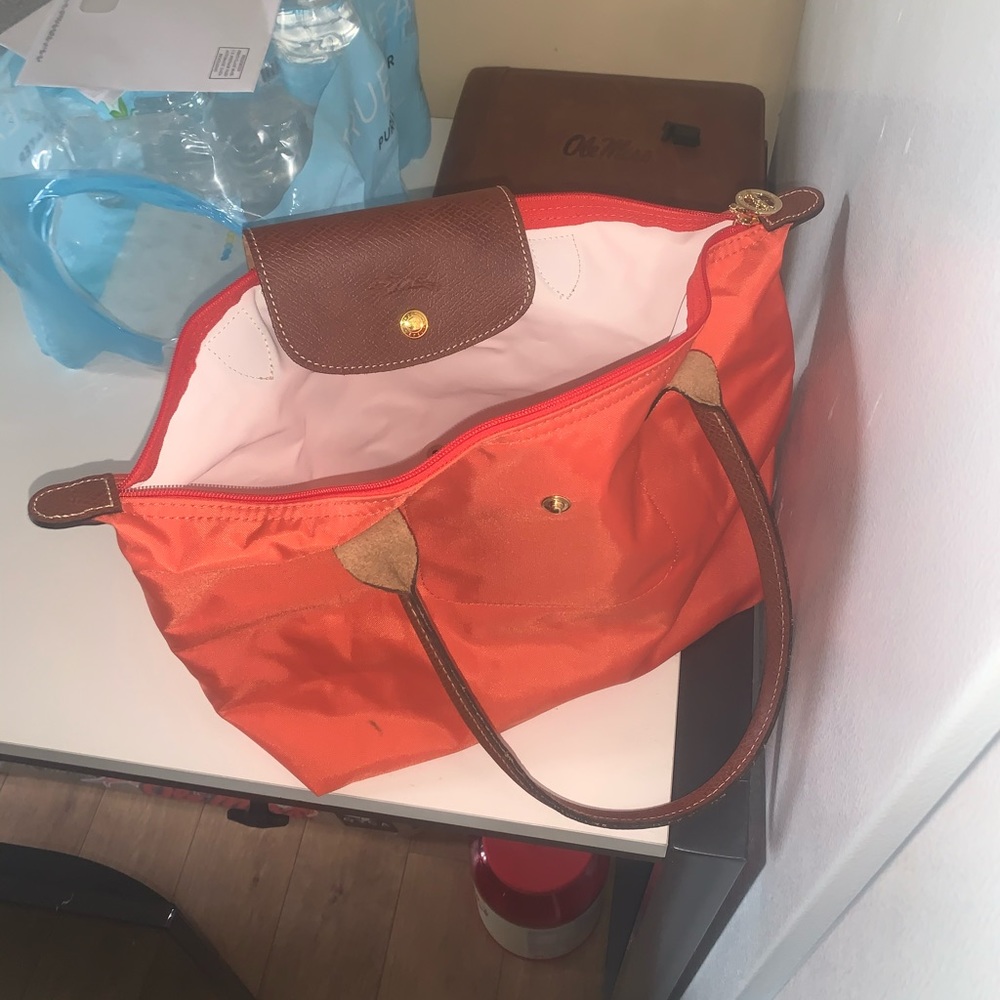 Orange Long Champ!!
